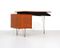 Teak Hairpin Desk by Cees Braakman for Pastoe, 1960s 2