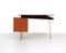 Teak Hairpin Desk by Cees Braakman for Pastoe, 1960s, Image 1