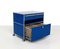 Blue Cabinet by Fritz Haller for USM Haller, 1980s 6