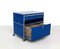 Blue Cabinet by Fritz Haller for USM Haller, 1980s, Image 6