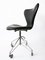 Mid-Century Modern 3117 Office Chair by Arne Jacobsen for Fritz Hansen, 1960s, Image 11