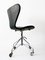 Mid-Century Modern 3117 Office Chair by Arne Jacobsen for Fritz Hansen, 1960s 6