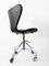 Mid-Century Modern 3117 Office Chair by Arne Jacobsen for Fritz Hansen, 1960s, Image 6