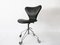 Mid-Century Modern 3117 Office Chair by Arne Jacobsen for Fritz Hansen, 1960s 12