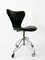 Mid-Century Modern 3117 Office Chair by Arne Jacobsen for Fritz Hansen, 1960s, Image 5