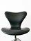 Sedia da ufficio nr. 3117 Mid-Century moderna di Arne Jacobsen per Fritz Hansen, anni '60, Immagine 3