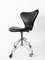 Moderner Mid-Century 3117 Bürostuhl von Arne Jacobsen für Fritz Hansen, 1960er 13