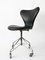 Mid-Century Modern 3117 Office Chair by Arne Jacobsen for Fritz Hansen, 1960s 9