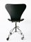 Mid-Century Modern 3117 Office Chair by Arne Jacobsen for Fritz Hansen, 1960s 7