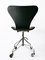 Mid-Century Modern 3117 Office Chair by Arne Jacobsen for Fritz Hansen, 1960s, Image 7