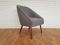 Fauteuil en Laine, 1970s 1