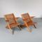 Wooden Folding Chair, 1950s, Image 8