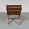 Wooden Folding Chair, 1950s, Image 3