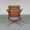 Wooden Folding Chair, 1950s 1