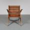 Wooden Folding Chair, 1950s, Image 1