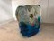 Murano Glass Aquarium Sculpture by Walter Furlan, 2000s 4