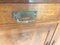 Vintage Sideboard aus Nussholz, 1940er 12