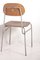Vintage School Chair, 1960s, Image 4