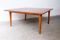 Square Solid Teak Coffee Table from Mikael Laursen, 1960s 1
