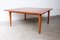 Square Solid Teak Coffee Table from Mikael Laursen, 1960s, Image 1