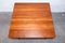 Square Solid Teak Coffee Table from Mikael Laursen, 1960s 5