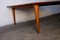 Tavolino da caffè quadrato in teak massiccio di Mikael Laursen, anni '60, Immagine 4