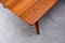 Square Solid Teak Coffee Table from Mikael Laursen, 1960s 7