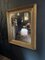 Miroir Napoléon III Antique avec Cadre 2