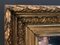 Antiker Spiegel im Napoleon III Rahmen 6