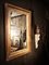 Specchio vintage in legno, Immagine 1