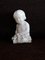 Kleine antike Kinderfigur aus Alabaster von Hofkunstanstalt Kochendörfer 1