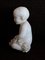 Small Antique Alabaster Figure of Child from Hofkunstanstalt Kochendörfer 3