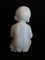 Small Antique Alabaster Figure of Child from Hofkunstanstalt Kochendörfer 4