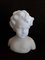 Antique Alabaster Bust of Boy from Kochendörfer Munich, Image 1