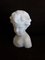 Antique Alabaster Bust of Boy from Kochendörfer Munich 3