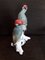 Large Porcelain Woodpeckers Figurine from ENS Volkstedt, 1950s, Image 3