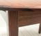 Danish Rosewood Extending Dining Table by Bordum & Nielsen, 1950s 3