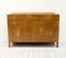 Art Deco Sideboard aus Eiche & Chrom, 1930er 1