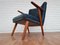 Vintage Danish Easy Chair, 1960s 11