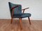 Vintage Danish Easy Chair, 1960s, Image 1