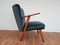 Dänischer Vintage Sessel, 1960er 5