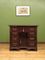 Antique Mahogany Architect Desk, Image 1