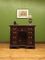 Bureau d'Architecte Antique en Acajou 8