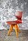 Children's Chair by Adam Stegner for Pagholz Flötotto, 1960s, Image 1