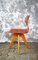 Children's Chair by Adam Stegner for Pagholz Flötotto, 1960s, Image 6