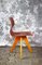 Children's Chair by Adam Stegner for Pagholz Flötotto, 1960s, Image 4