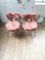 Vintage Pink Chairs from Pelfran, Set of 2 7