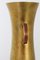 Copper & Brass Vase from Ariosa, 1930s 2