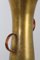 Vaso in rame ed ottone di Ariosa, anni '30, Immagine 6