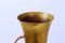 Vaso in rame ed ottone di Ariosa, anni '30, Immagine 10